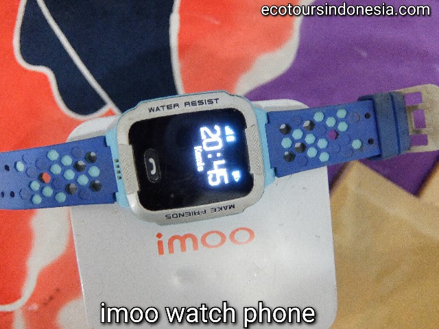  Jam tangan anak Imoo Y1